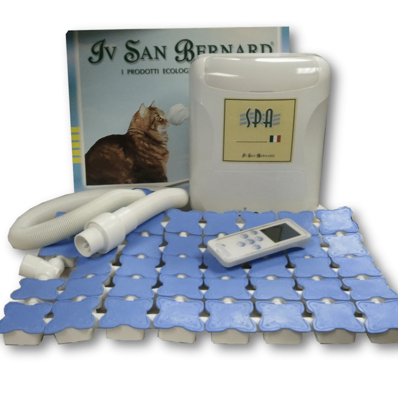 Hydro-Massage Ozone SPA Machine | Iv San Bernard USA