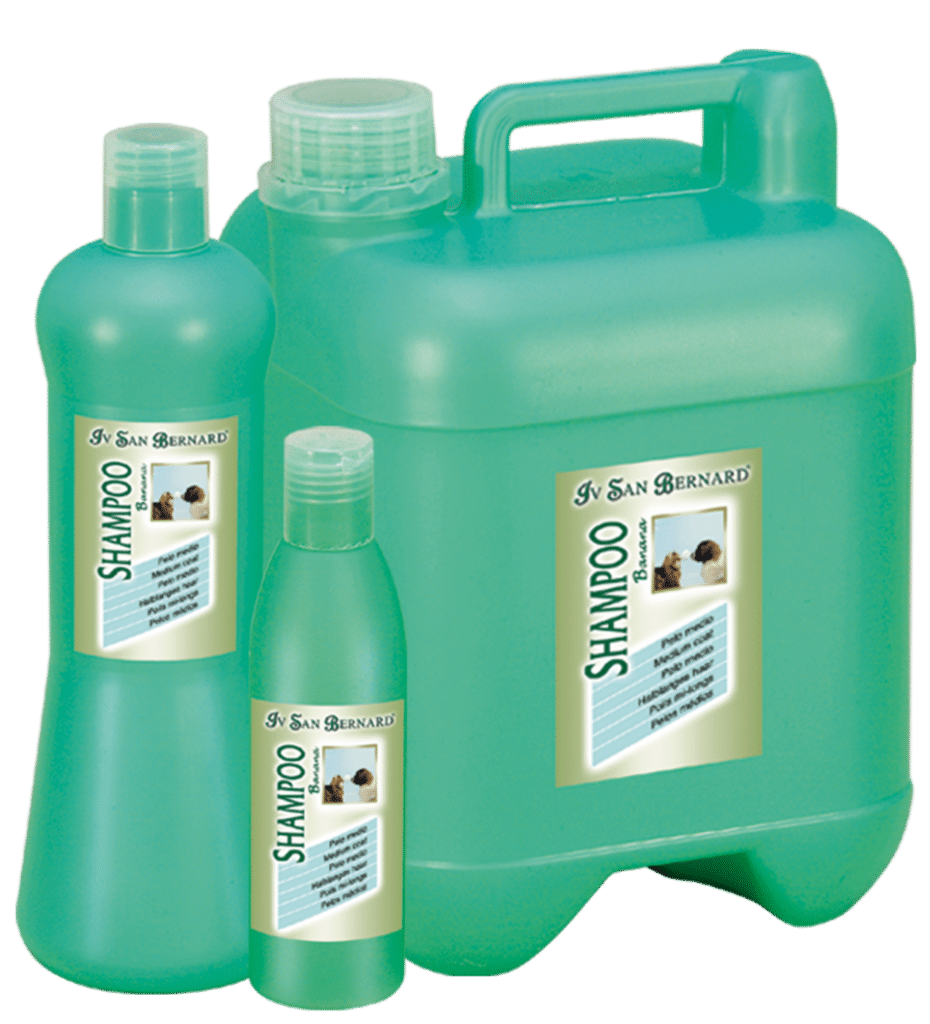 BANANA SHAMPOO Iv San Bernard USA
