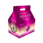 MINERAL RED SKIN AND HAIR RECONSTRUCTION KIT