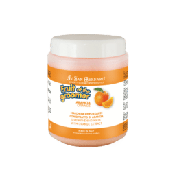 maschera arancia 1 l new