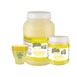 Ginger elderberry mask group