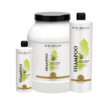 green apple shampoo group