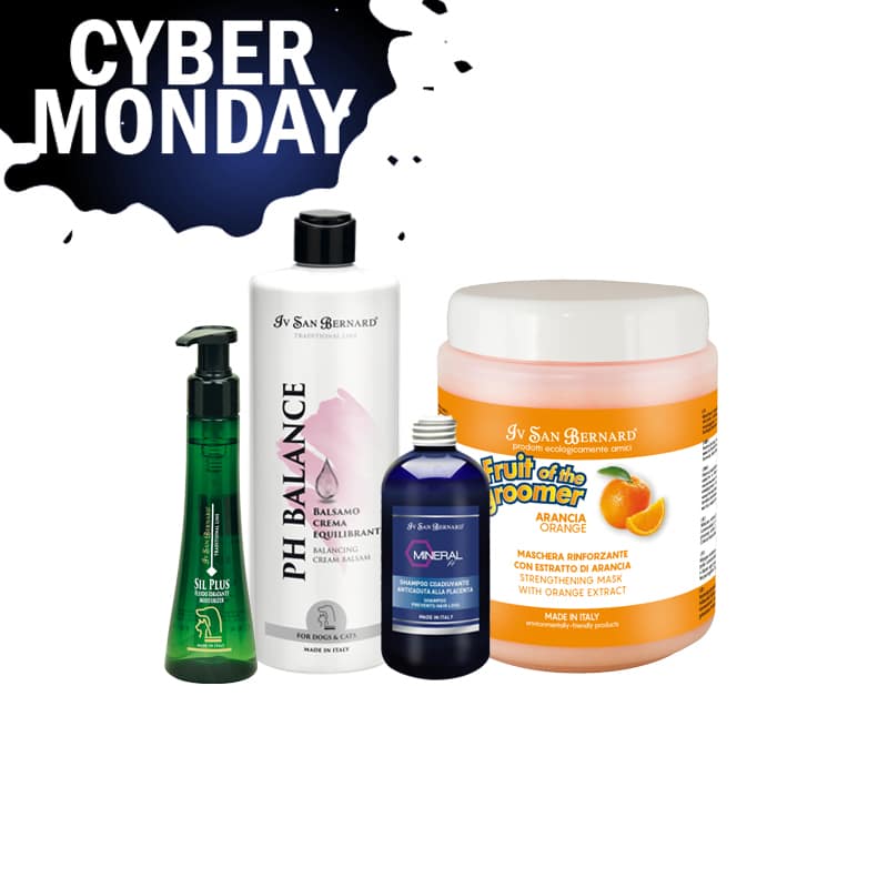 deshedpackage copy 2 Cyber Week 2024 Deshed Kit Basic - Image 1
