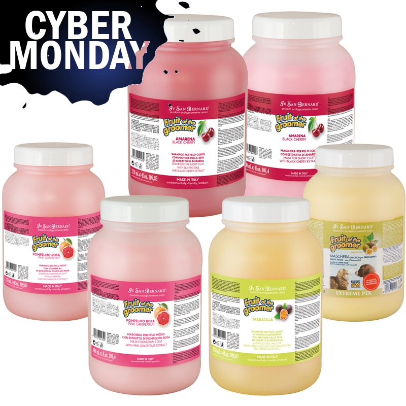 salonFOG Black Friday 2024 Salon Fruit of the Groomer Package - Image 1