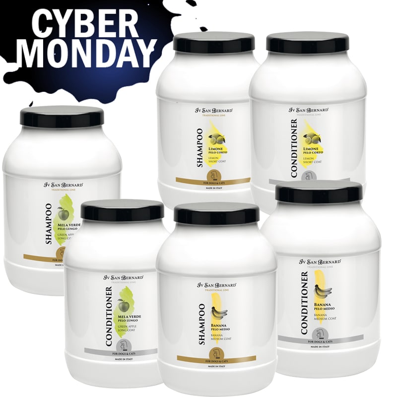 salontrad Cyber Week 2024 Salon Traditional Package - Image 1