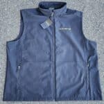 IV SAN BERNARD - Crossland Soft Shell Vest - Men's