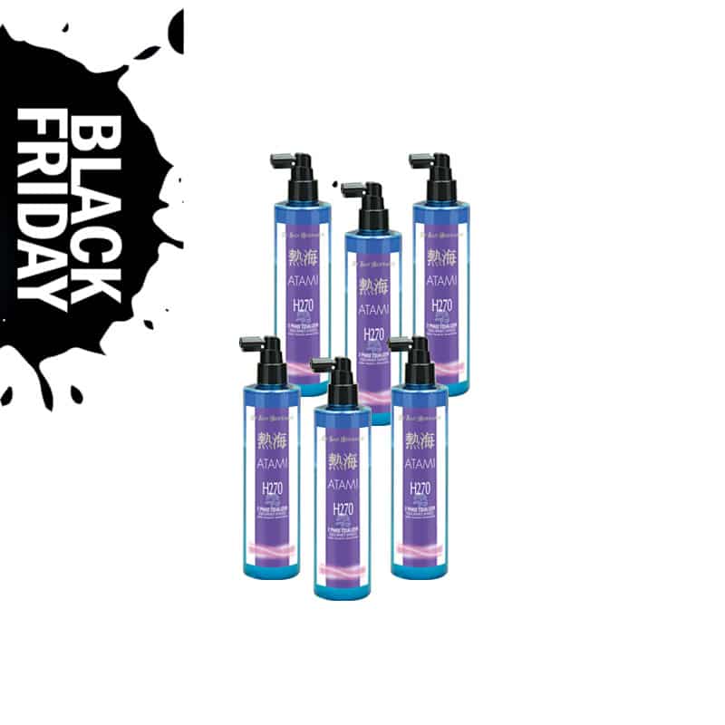 H270100bf Black Friday 2024 H270 100ML Bundle - Image 1