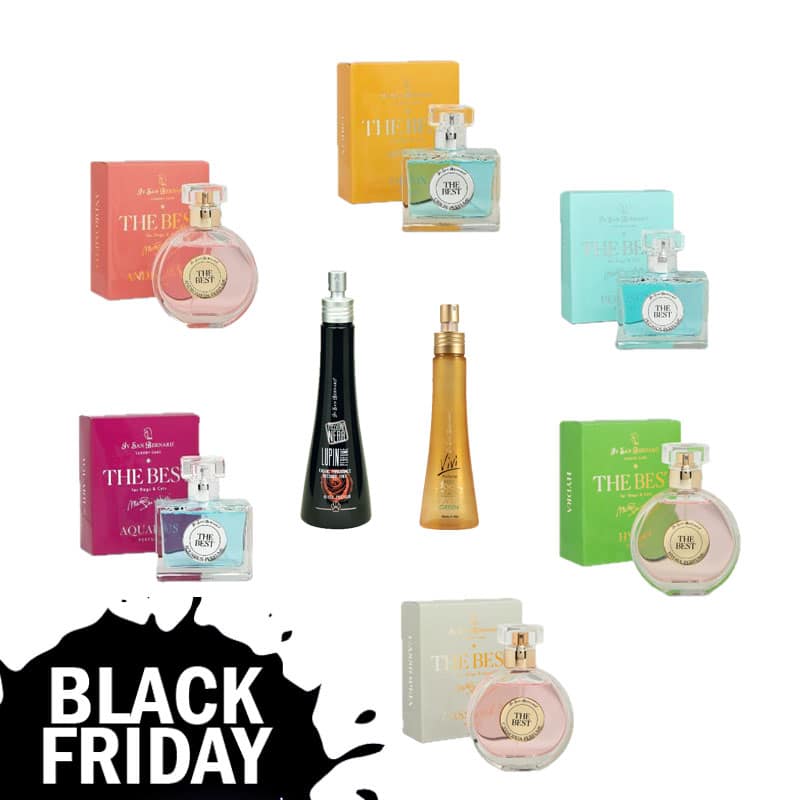 Perfumebf Black Friday 2024 Perfume Bundle - Image 1